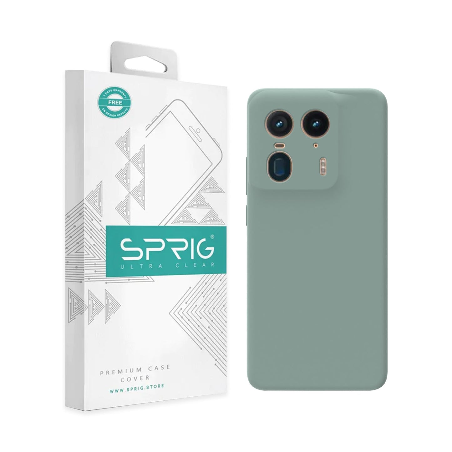 Moto Edge 50 Ultra Wraps (Back Cover Case)