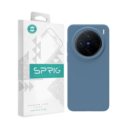 SilkTone (Liquid Silicone)-Denim Blue