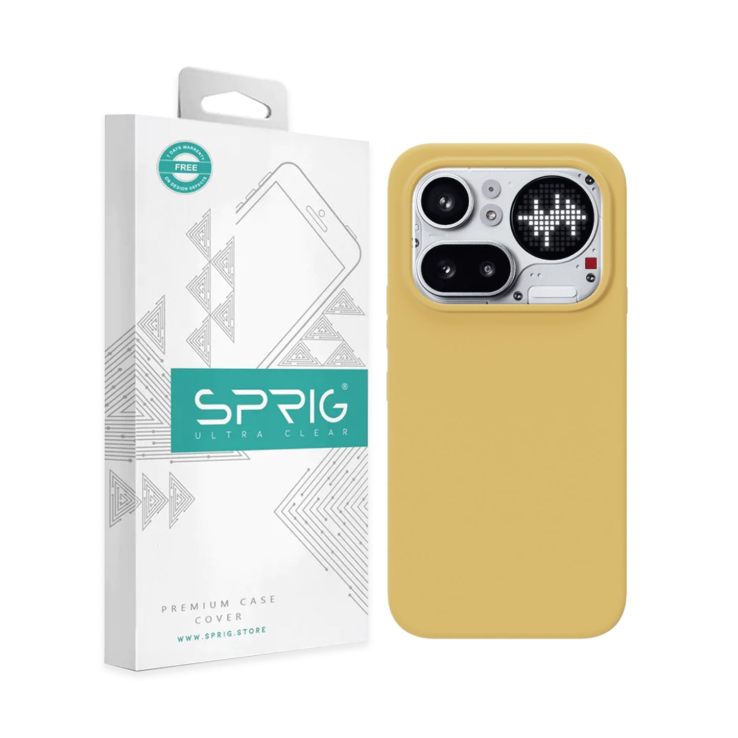 SilkTone (Liquid Silicone)-Lemon Yellow