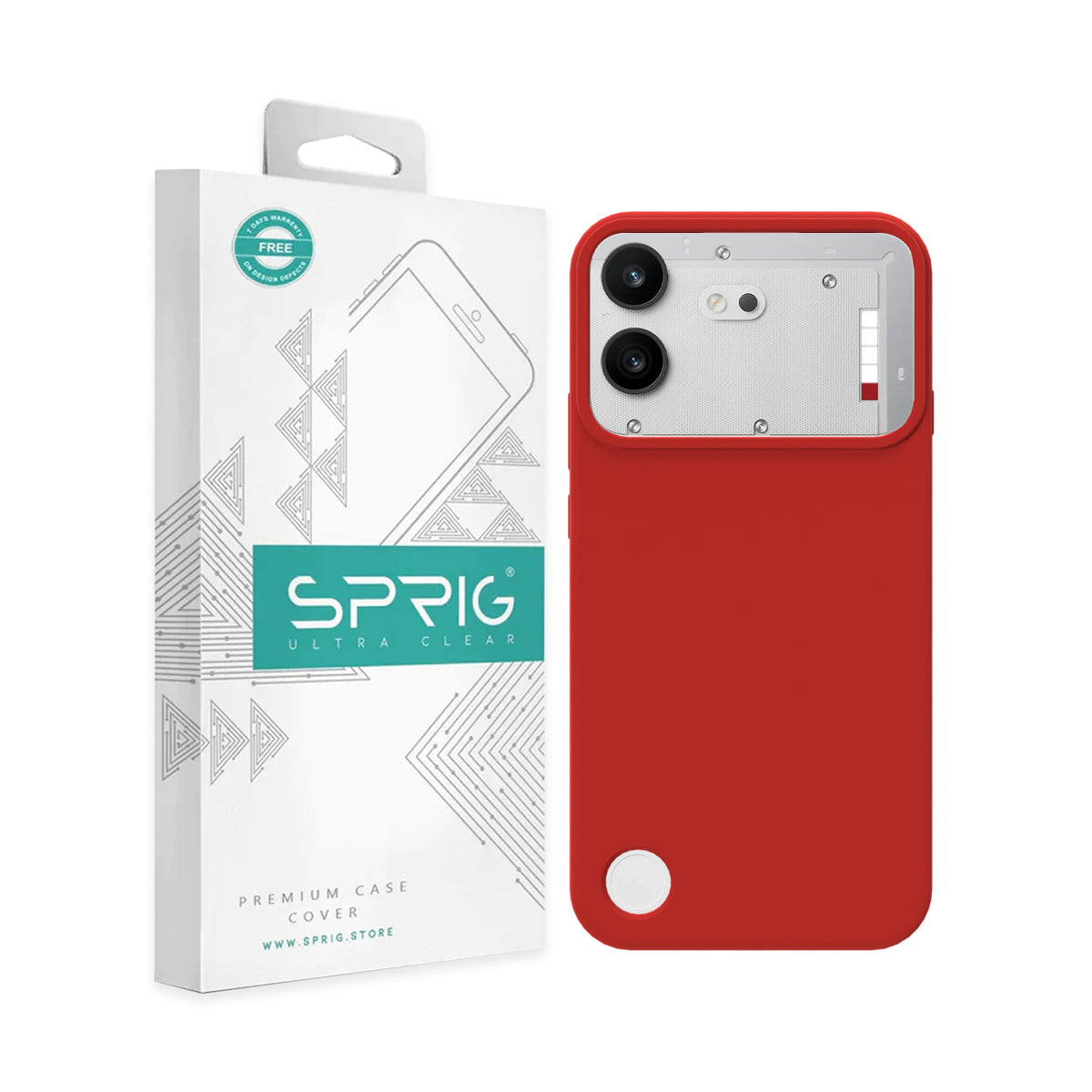 SilkTone (Liquid Silicone)-Red