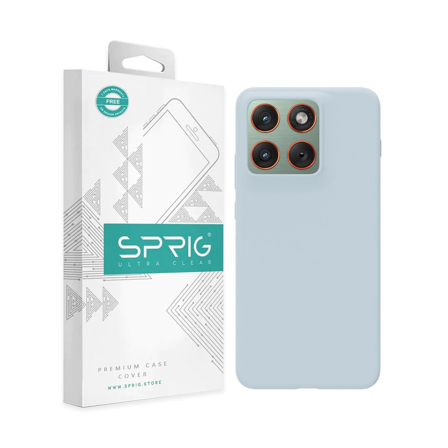 SilkTone(Liquid Silicone)-Pastel Light Blue