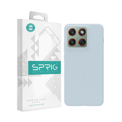 SilkTone(Liquid Silicone)-Pastel Light Blue