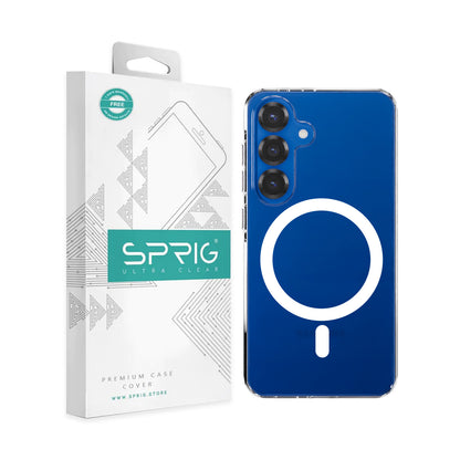 PureCrystal Mag-Transparent