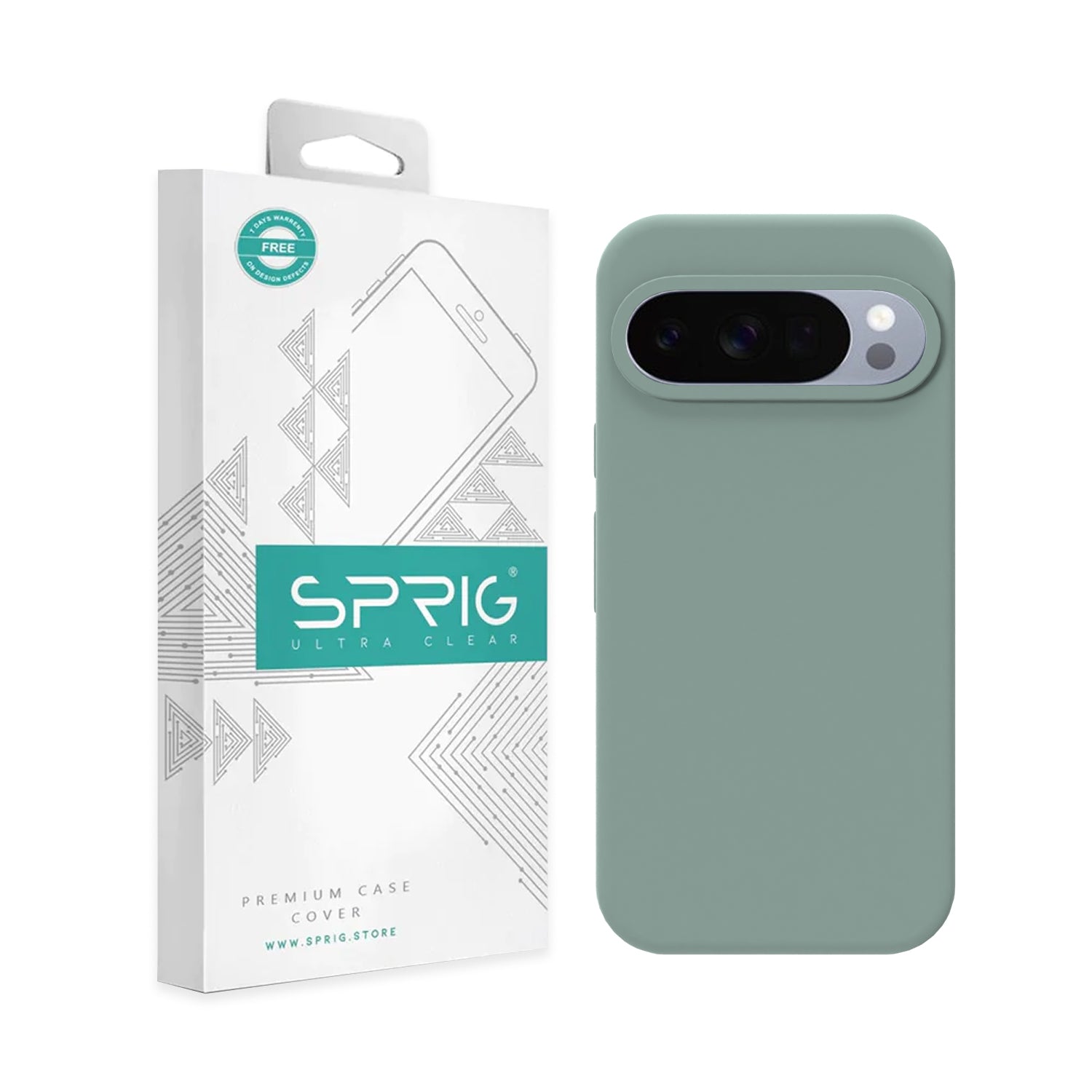 SilkTone-Light Green