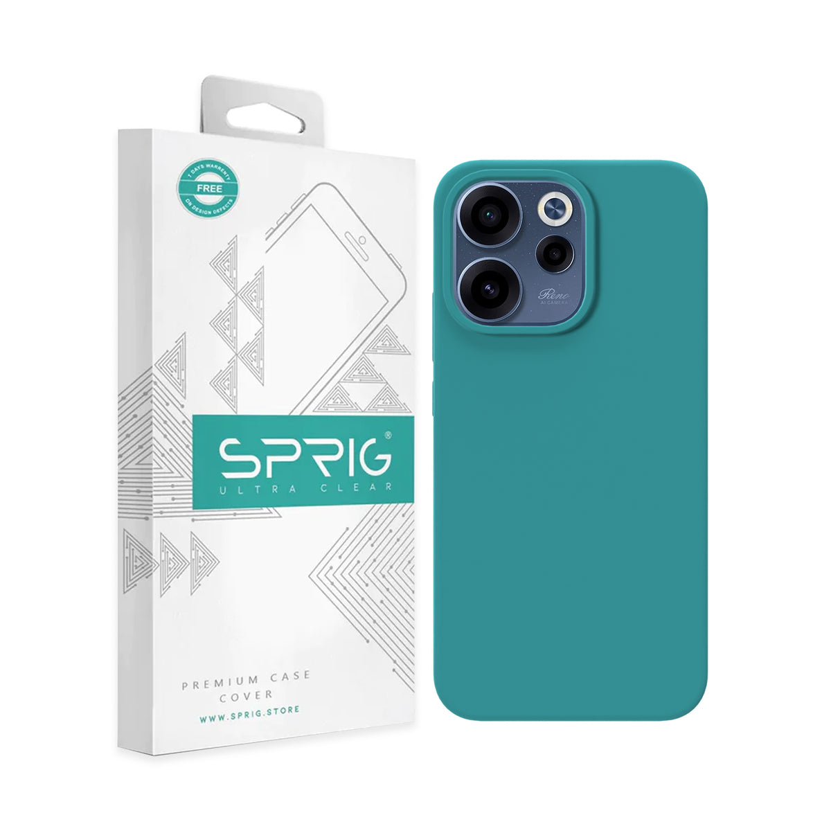 SilkTone (Liquid Silicone)-Ocean Blue