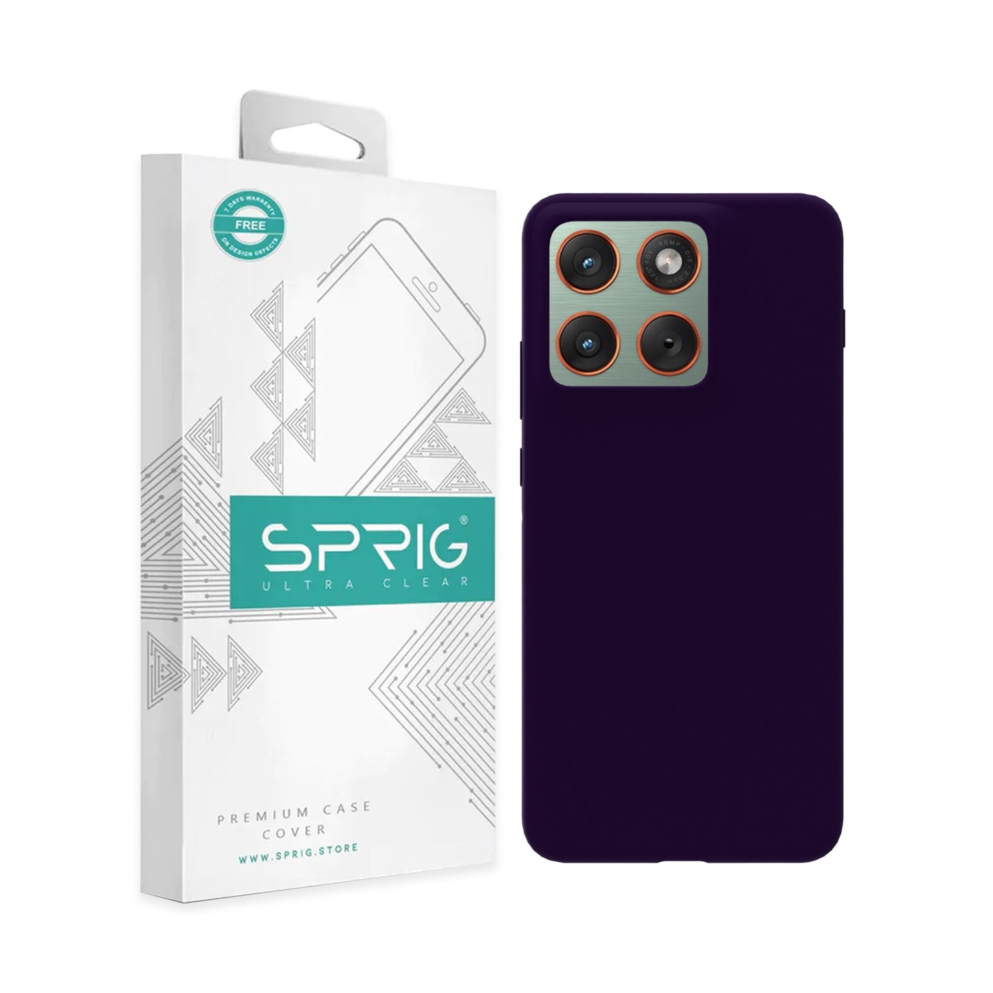 SilkTone(Liquid Silicone)-Dark Purple