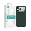 Prime Leather Mag (PU Leather Magsafe)-Forest Green