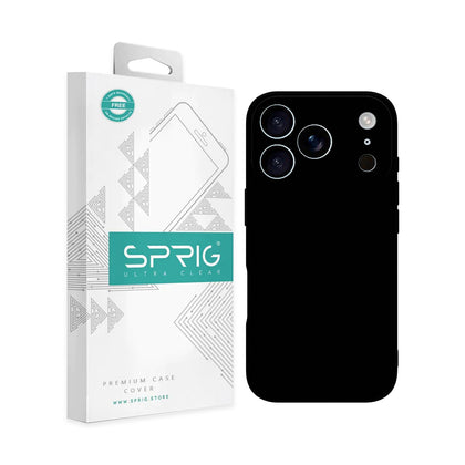 FlexTone (TPU Matte)-Black