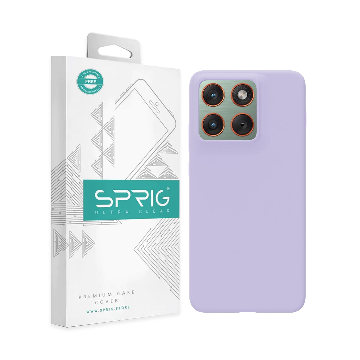 SilkTone(Liquid Silicone)-Light Purple