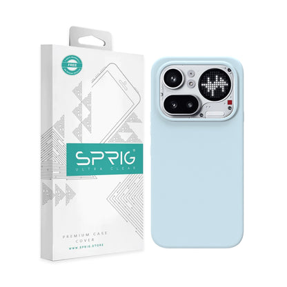 SilkTone (Liquid Silicone)-Light Blue