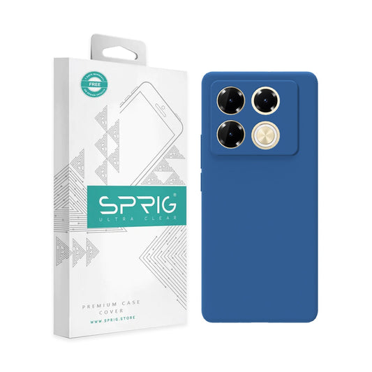 Infinix Note 40 Pro Back Cover Case