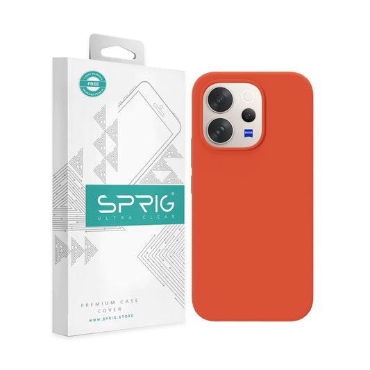 SilkTone (Liquid Silicone)-Orange