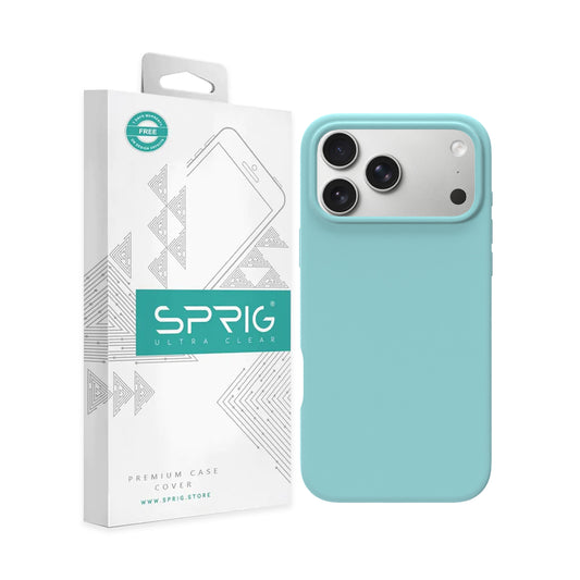SilkMag (Liquid Silicone Magsafe)-Light Green
