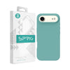 SilkMag (Liquid Silicone Magsafe)-Ice Blue