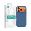 SilkMag (Liquid Silicone Magsafe)-Sea Blue