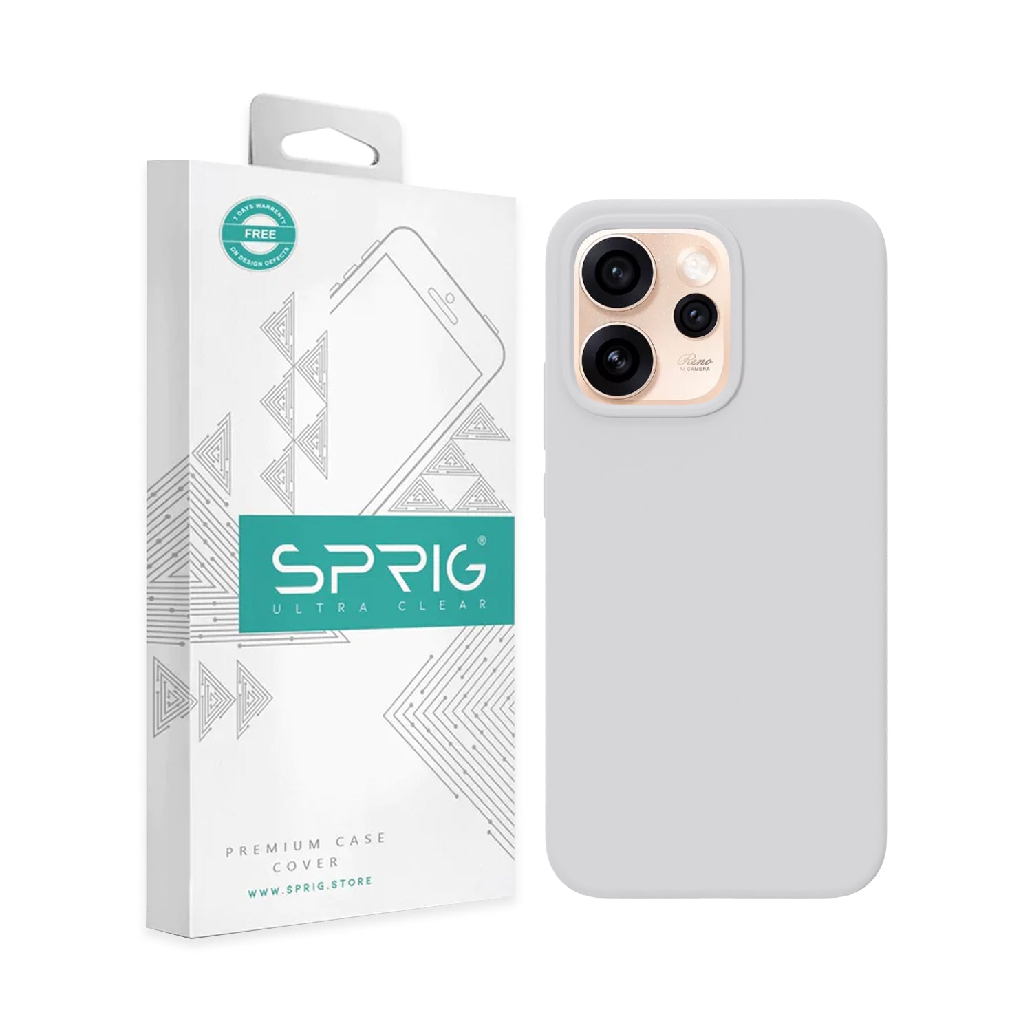 SilkTone (Liquid Silicone)-White