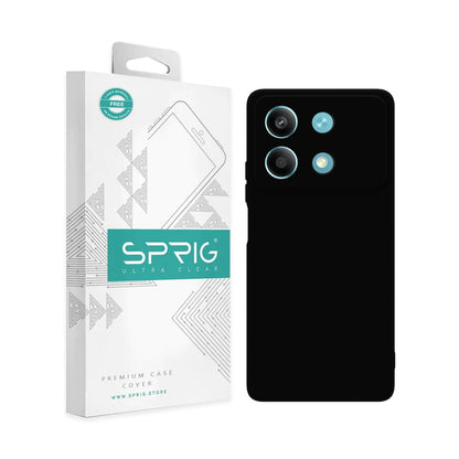 Poco X6 Neo 5G Back Cover Case