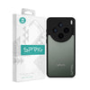 EdgeTone (TPU PC)-Black Transparent
