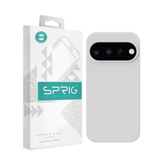 SilkMag (Liquid Silicone Magsafe)-White