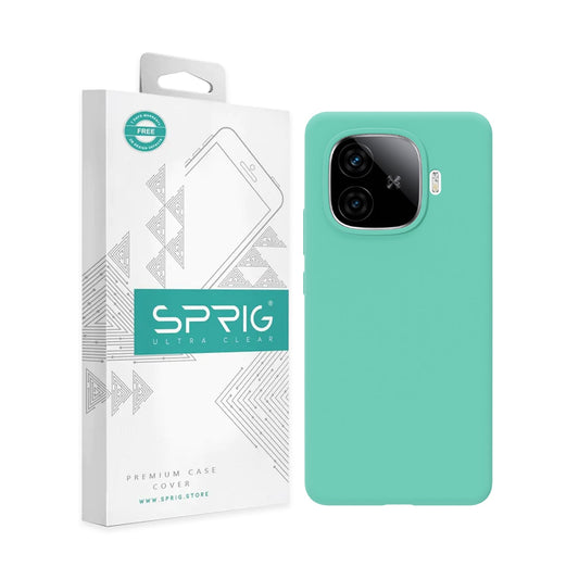 SilkTone-Turquoise Blue