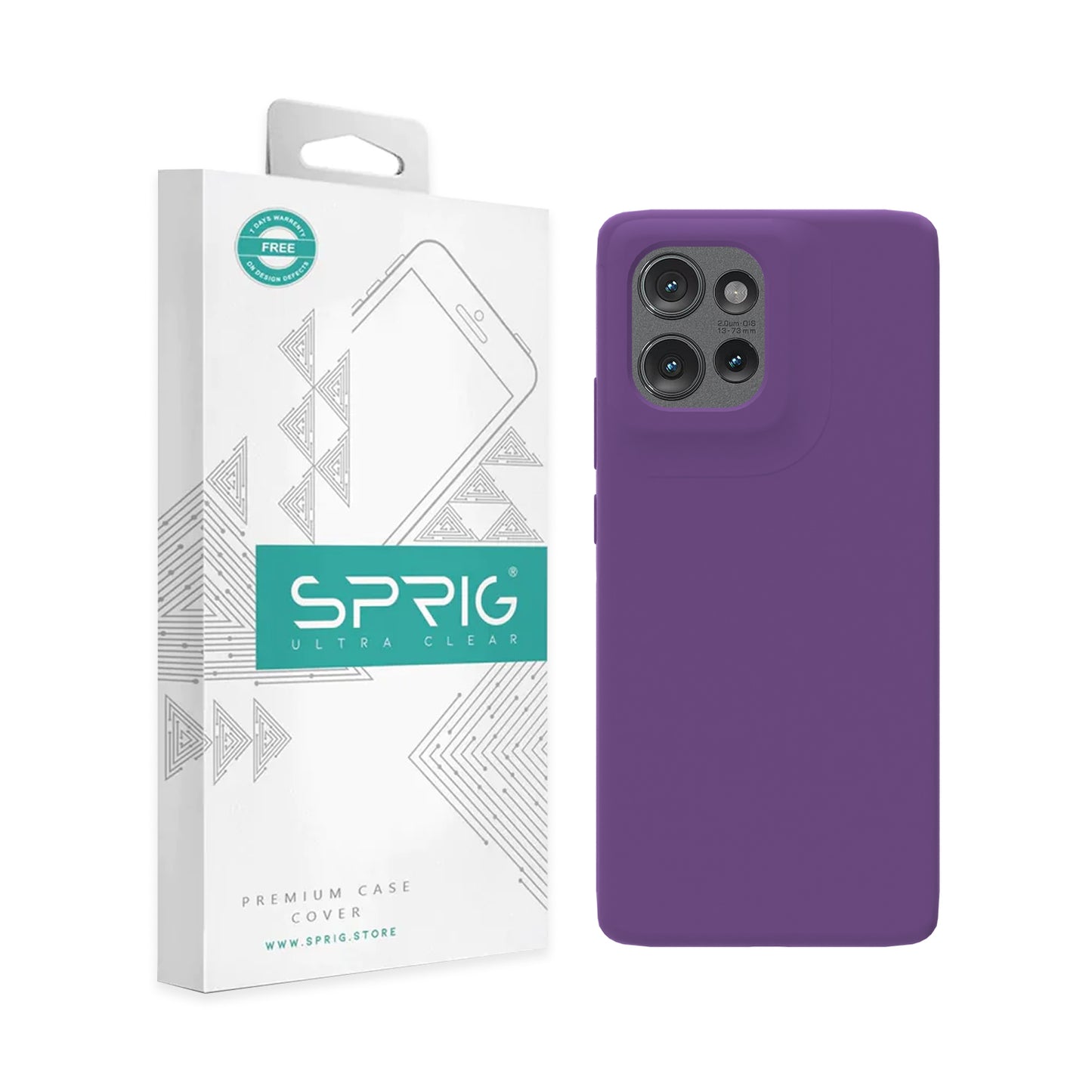 Liquid Silicon-Purple