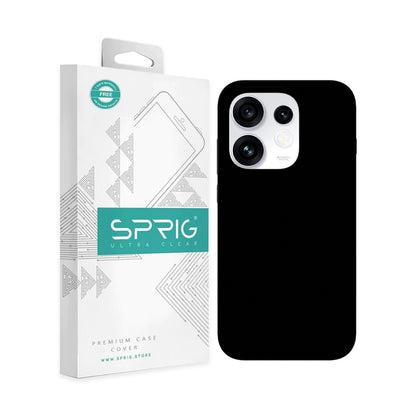 SilkTone (Liquid Silicon)-Black