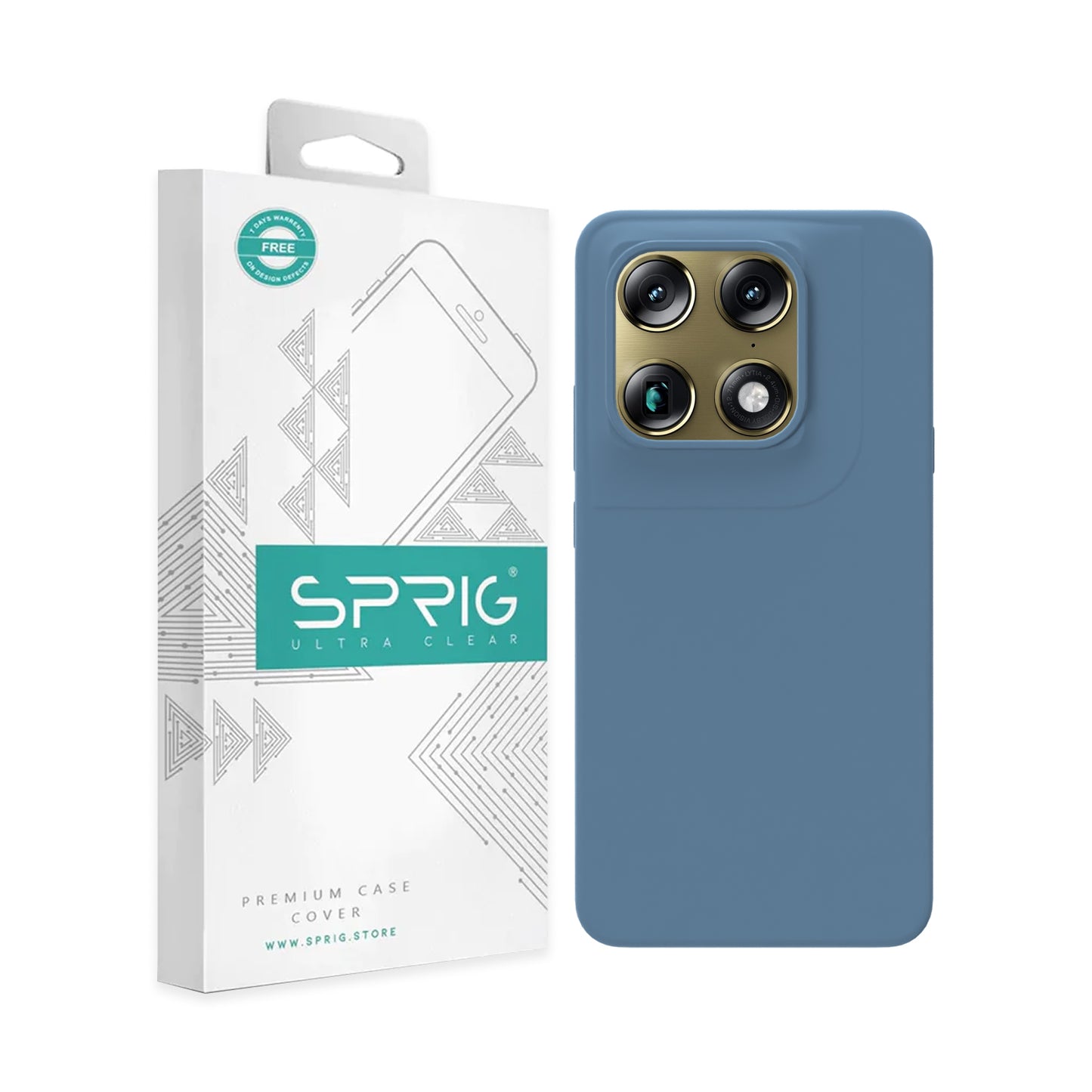 SilkTone (Liquid Silicone)-Denim Blue