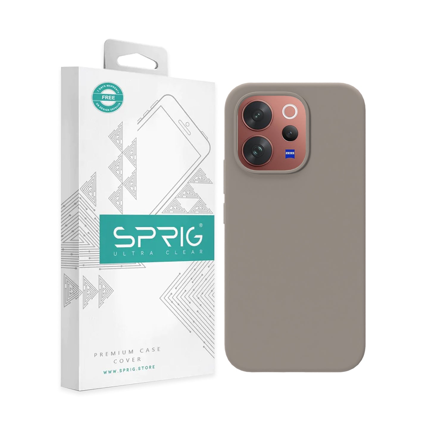 SilkTone (Liquid Silicone)-Light Brown
