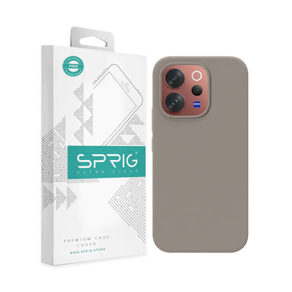 SilkTone (Liquid Silicone)-Light Brown