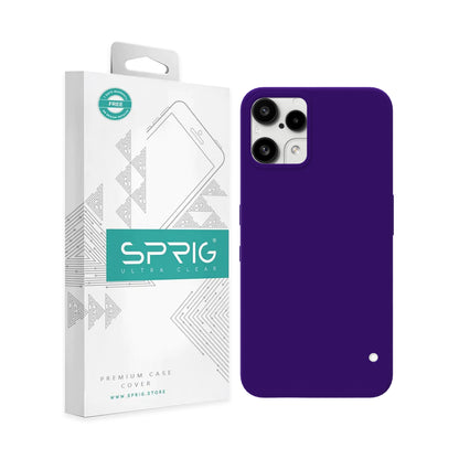 SilkTone (Liquid Silicon)-Dark Violet