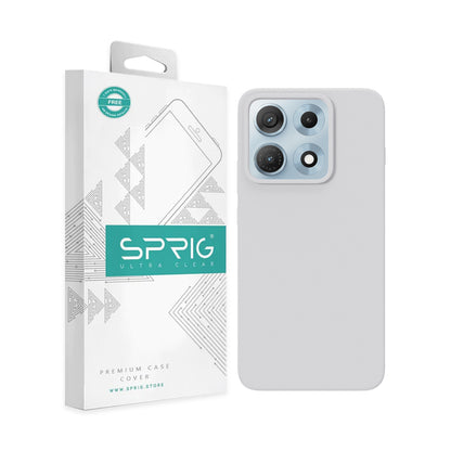 SilkTone (Liquid Silicone)-White
