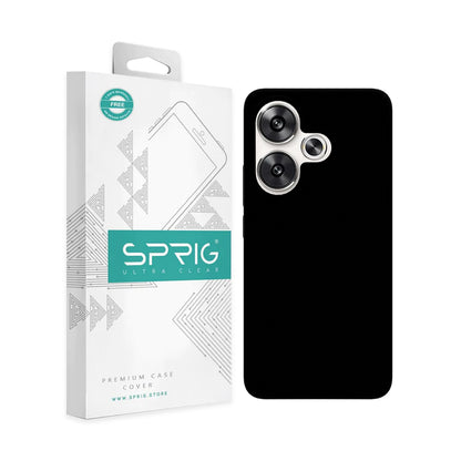 SilkTone (Liquid Silicone)-Black