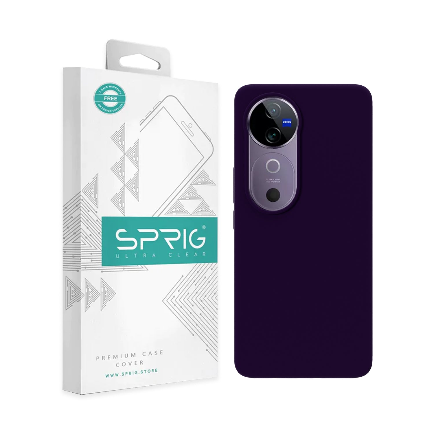 SilkTone-Dark Purple