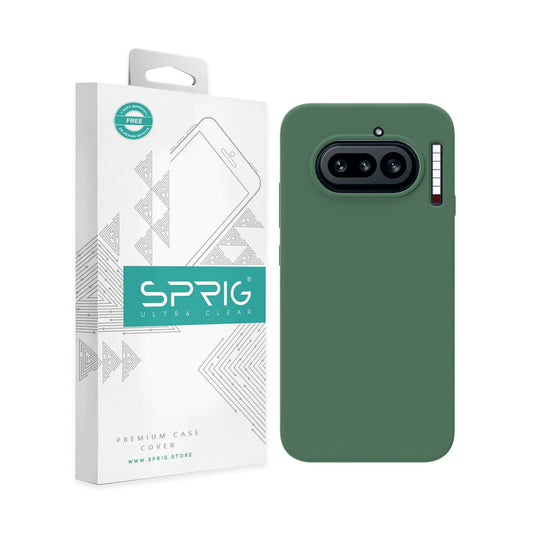 SilkTone (Liquid Silicone)-Green
