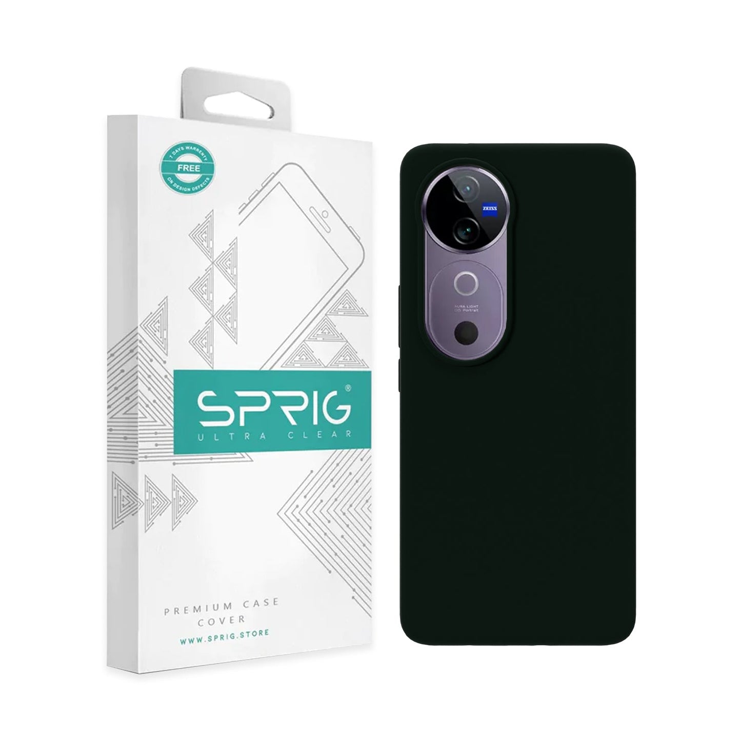 SilkTone (Liquid Silicone)-Dark Green