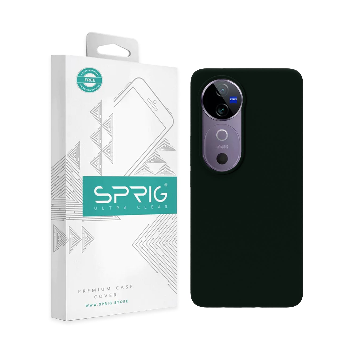 SilkTone (Liquid Silicone)-Dark Green