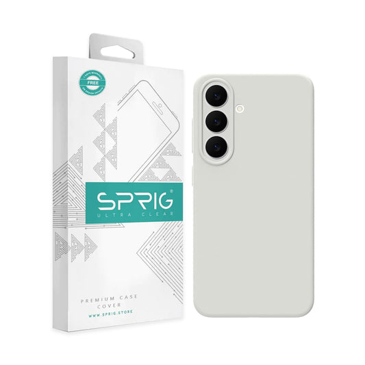 SilkMag (Liquid Silicon Magsafe)-Light Grey