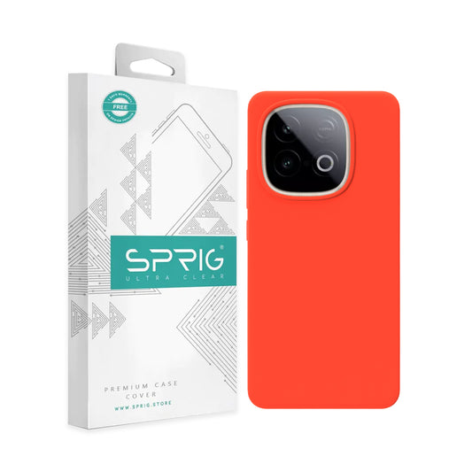 SilkTone (Liquid Silicone)-Orange