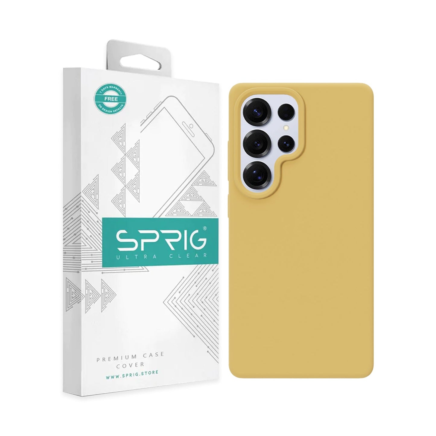 SilkTone-Lemon Yellow