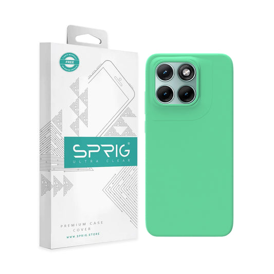 SilkTone (Liquid Silicone)-Pastel Green