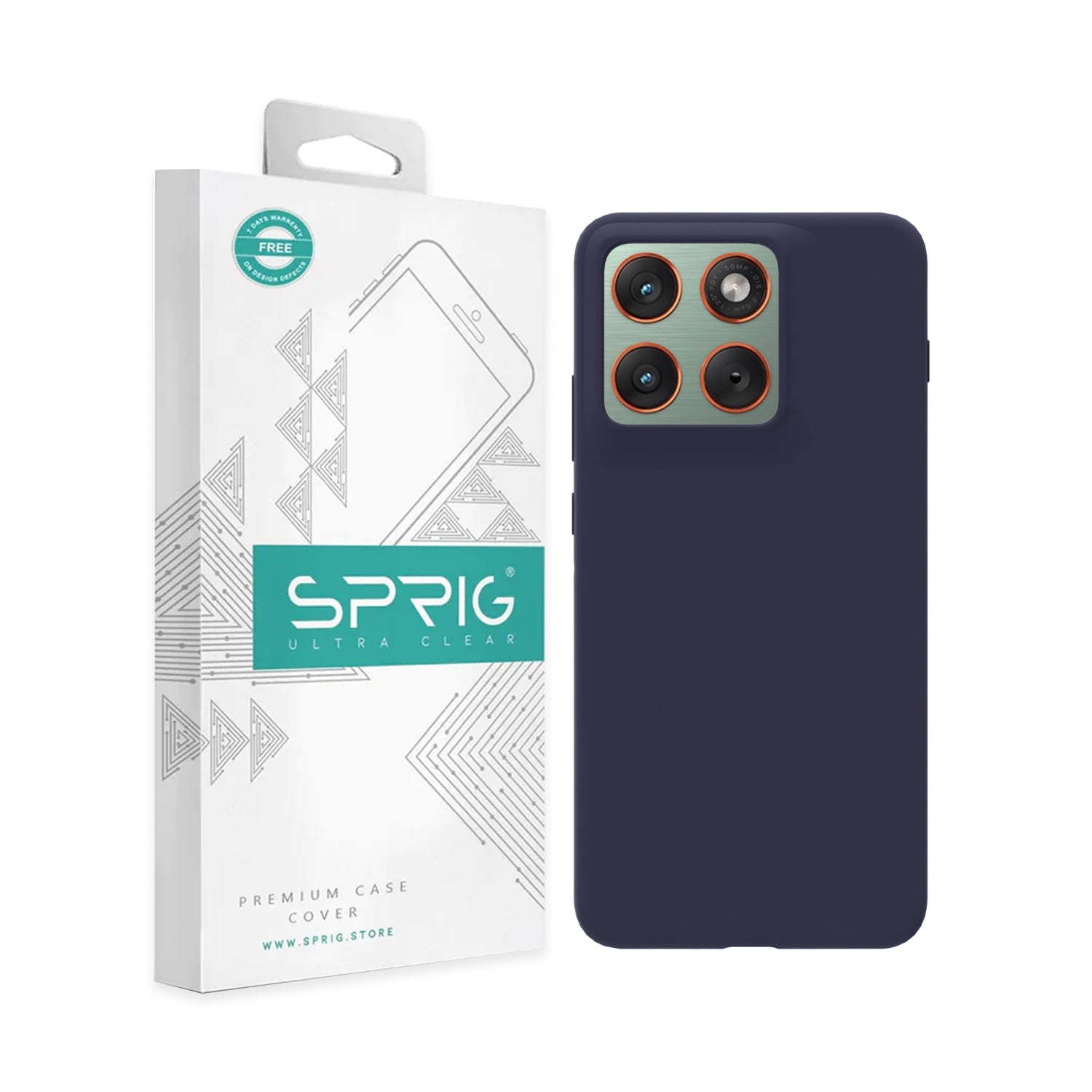 SilkTone(Liquid Silicone)-Midnight Blue