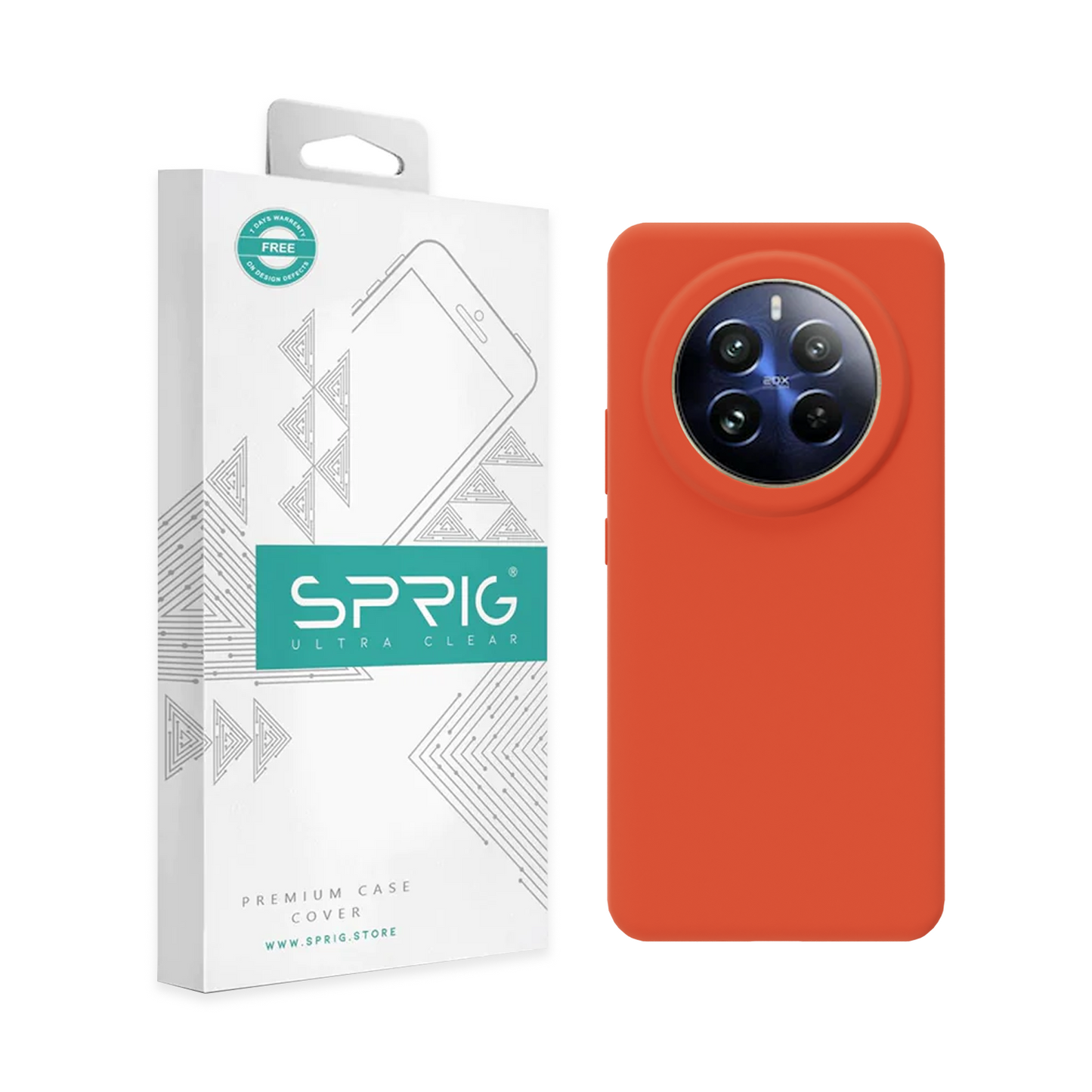 Realme Narzo 70 Pro 5G Back Cover Case