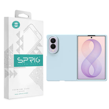 SilkMag (Liquid Silicone Magsafe)-Light Blue
