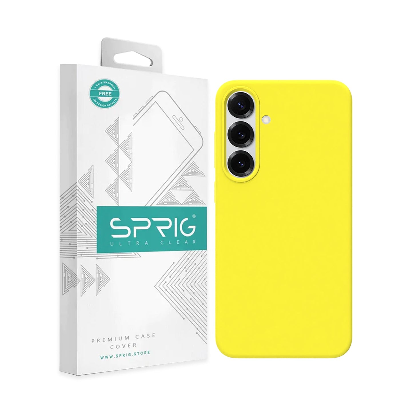 SilkTone-Shining Yellow