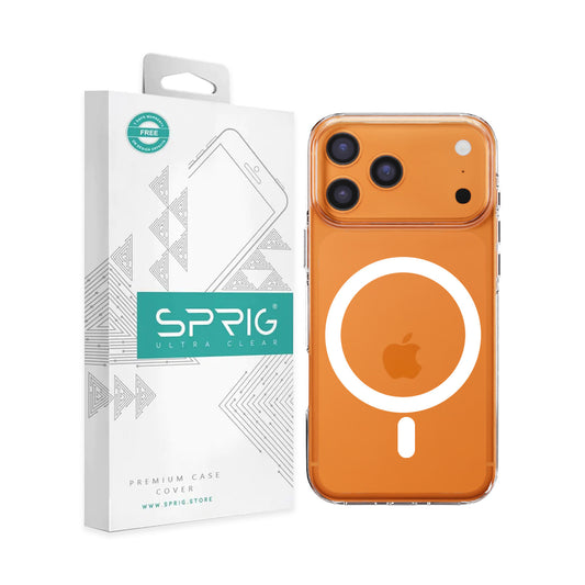 PureCrystal Mag-Transparent