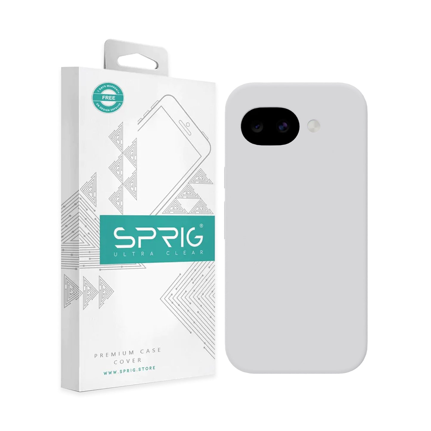 SilkTone (Liquid Silicone)-White