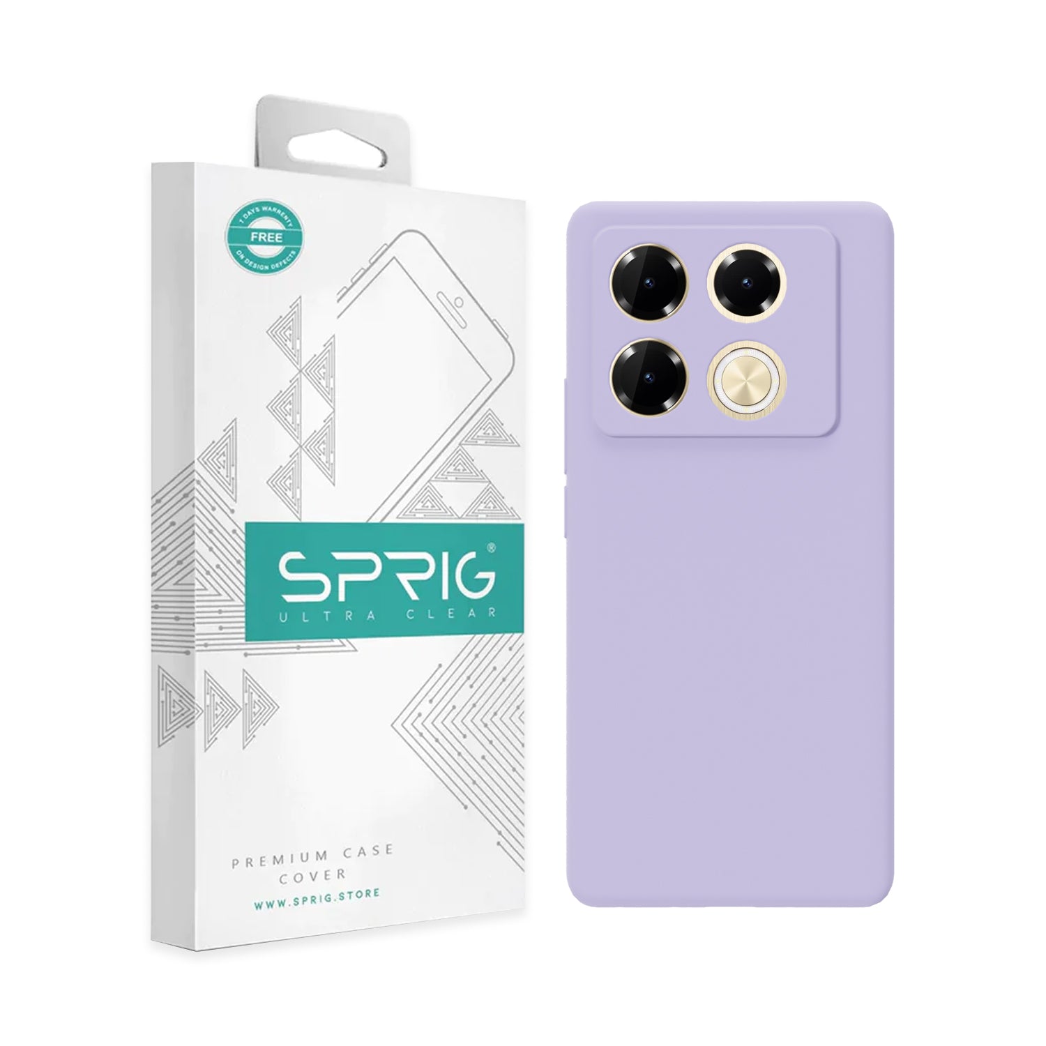 Liquid Silicone-Light Purple