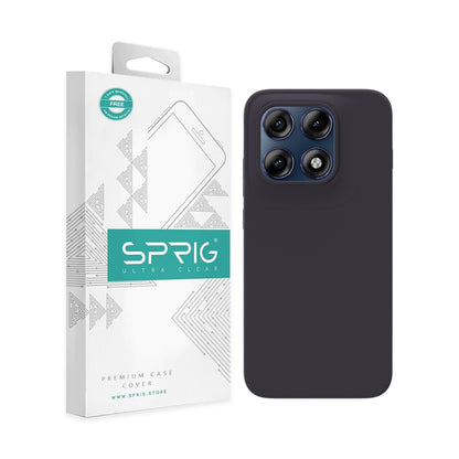 SilkTone (Liquid Silicone)-Charcoal Grey