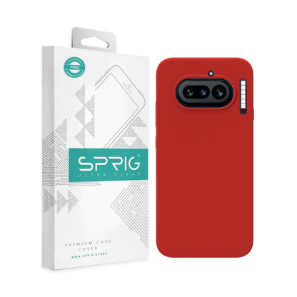 SilkTone (Liquid Silicone)-Red