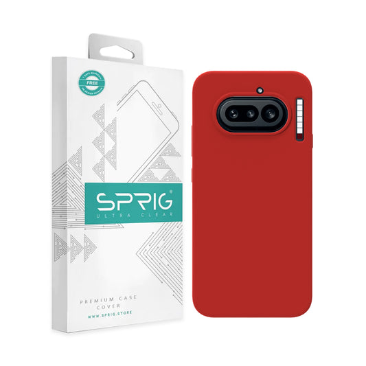 SilkTone (Liquid Silicone)-Red